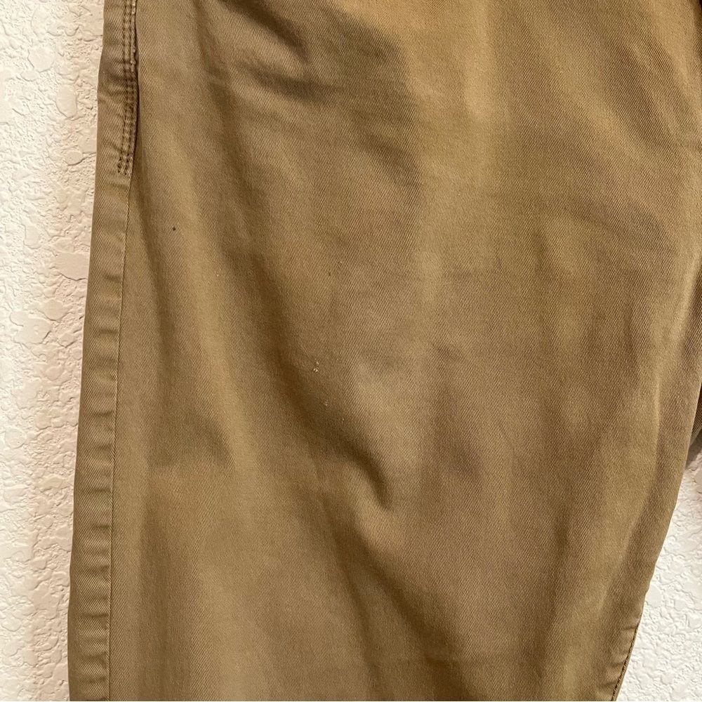 Flint and Tinder Pants Mens 32x32 Tapered Fit Tan - Picture 10 of 15